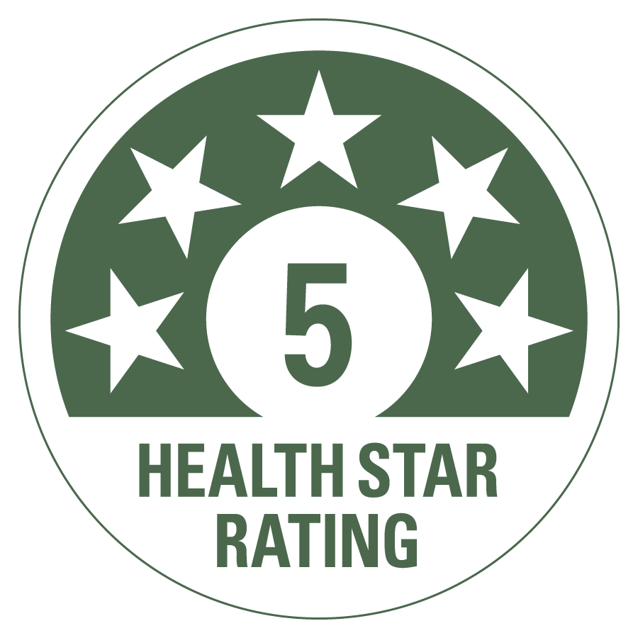 Food Star Rating Calculator