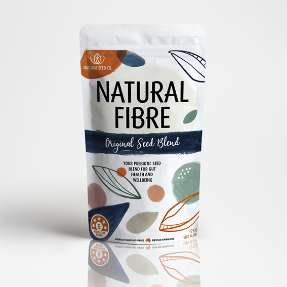 Natural Fibre Original Seed Blend